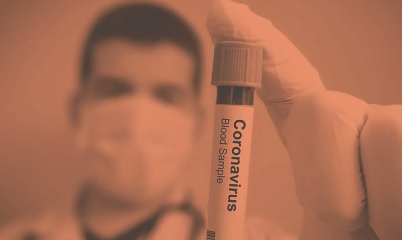 coronavirus test
