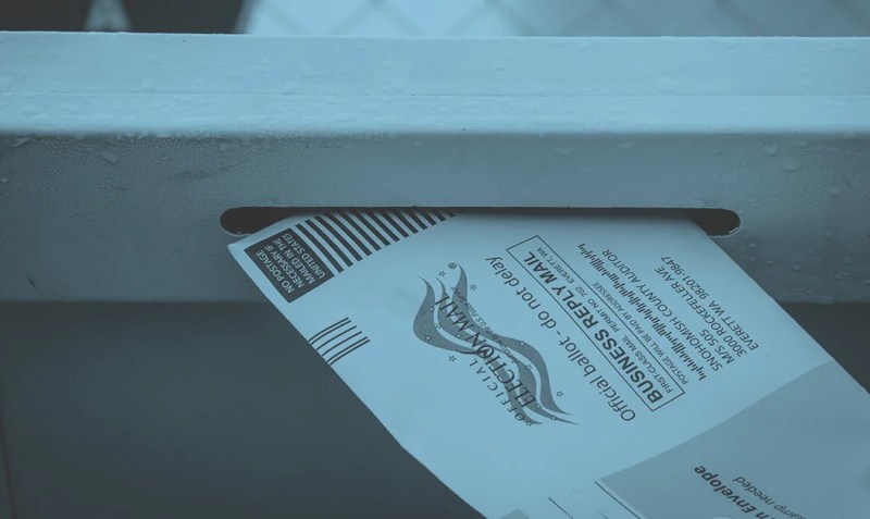 Maricopa County ballots