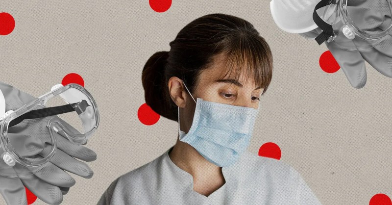 Healthcare Workers in Coronavirus Crisis