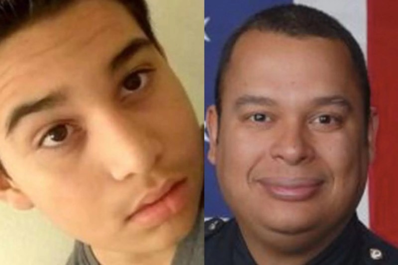 teen Antonio Arce homicide