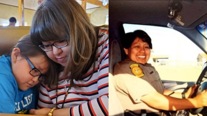 navajo nation sisters died COVID-19