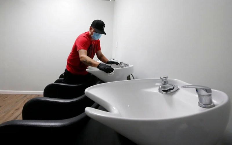 Arizona reopen COVID-19