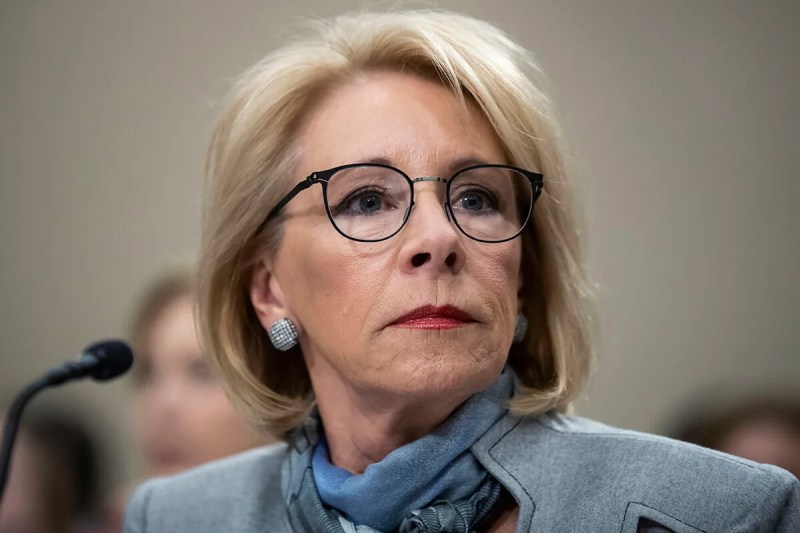 Betsy DeVos