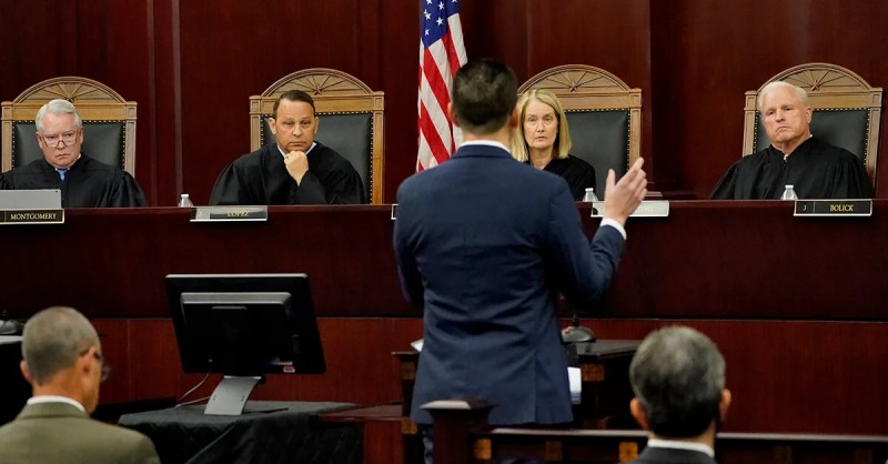 Arizona supreme court