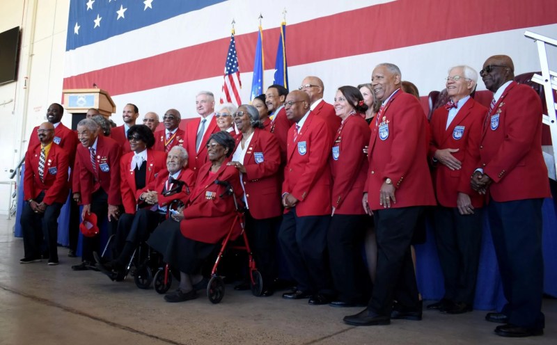 Tuskegee Airmen