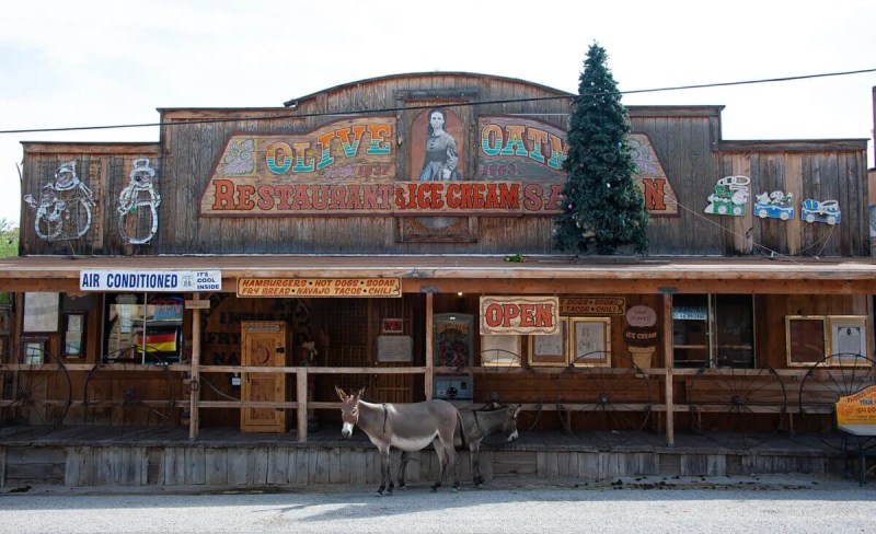 oatman
