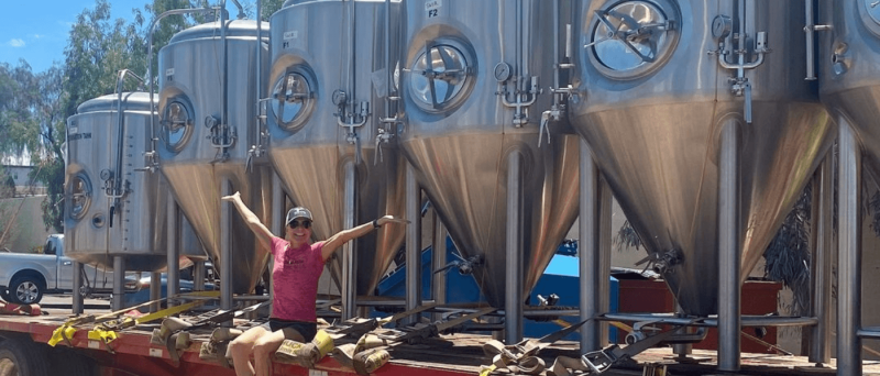 These 4 Awesome Breweries in Metro Phoenix are Owned by Women