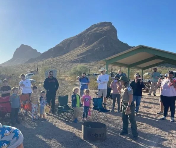 Great Spots for Cozy Winter Camping in Arizona