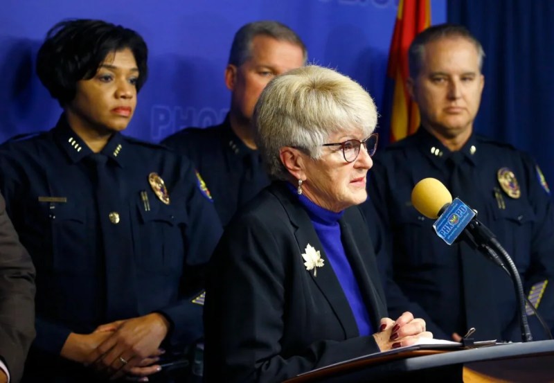 Thelda Williams, former Phoenix mayor and councilmember, dead at 82