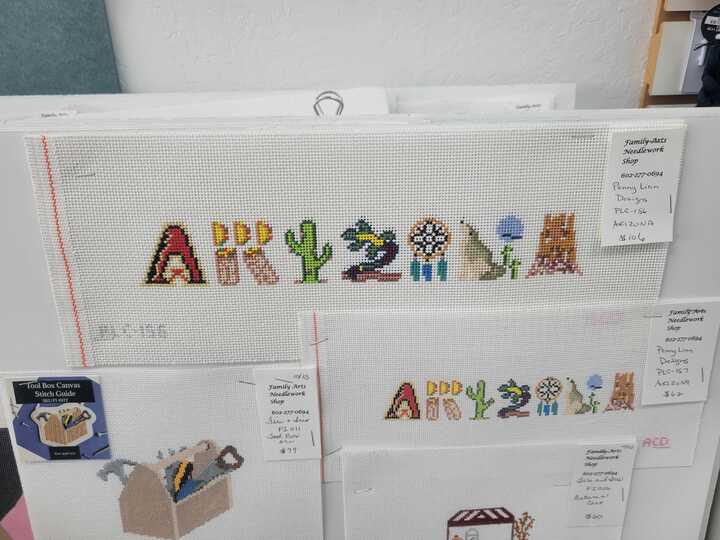 Valley arts and crafts stores