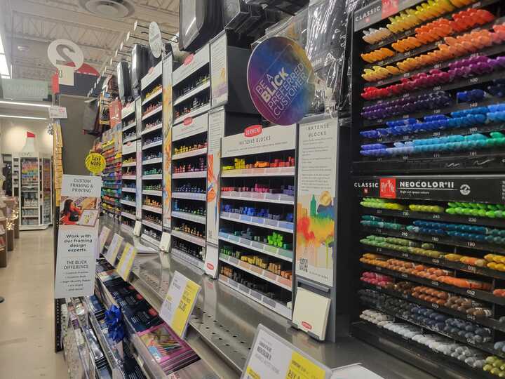 Valley arts and crafts stores