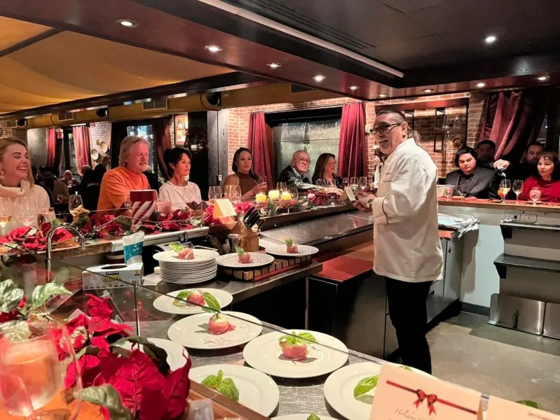 Cool Cooking Classes To Take or Gift in and Around Phoenix & Tucson