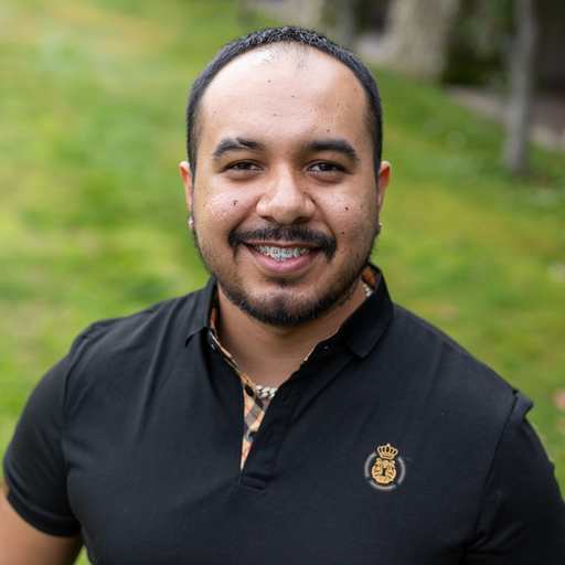 Regional Community Development Manager Martin Nieves Sanchez