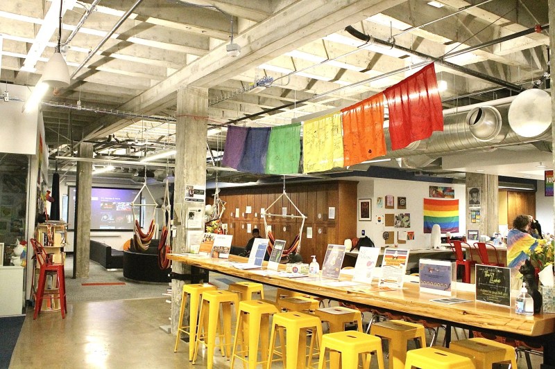 One·n·ten organization serves LGBTQ+ youth