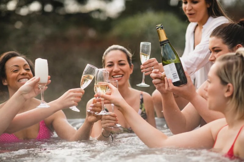 Two places in Arizona made this list of best cities for hot tub lovers