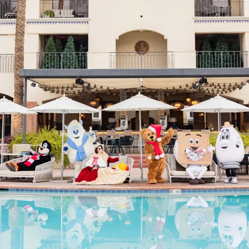 Take Advantage of These 6 Winter Staycation Deals in Phoenix