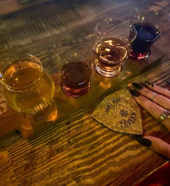 Tucson Spots That Serve Flights Of Coffee, Ice Cream, Bacon, And More