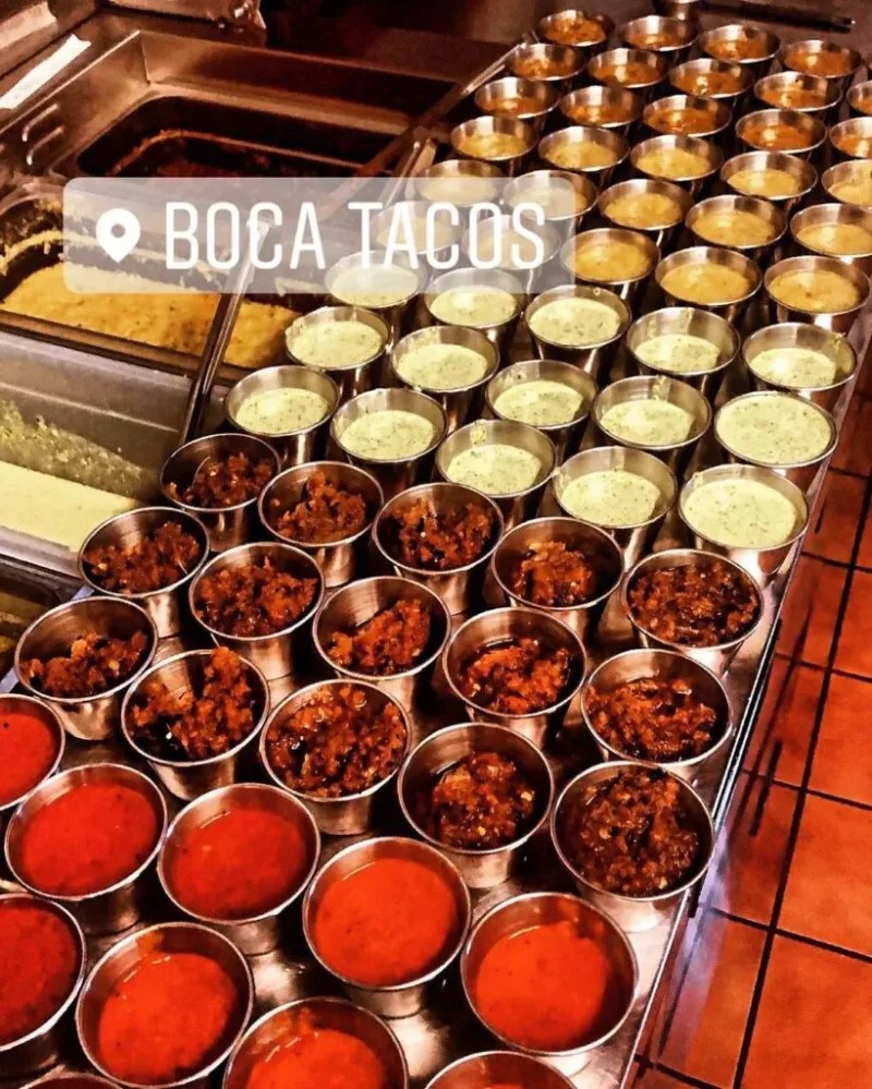 Tucson Spots That Serve Flights Of Coffee, Ice Cream, Bacon, And More