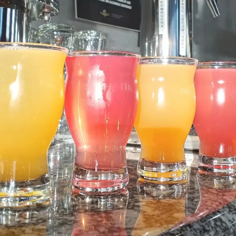 Tucson Spots That Serve Flights Of Coffee, Ice Cream, Bacon, And More