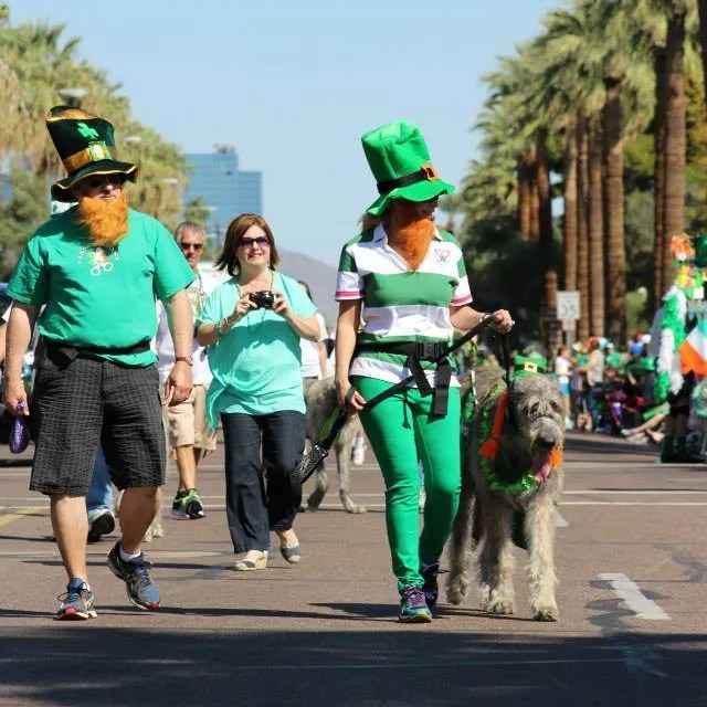 St. Patrick’s Day In Phoenix: 9 Places To Enjoy An Irish Feast