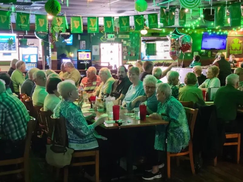 St. Patrick’s Day In Phoenix: 9 Places To Enjoy An Irish Feast