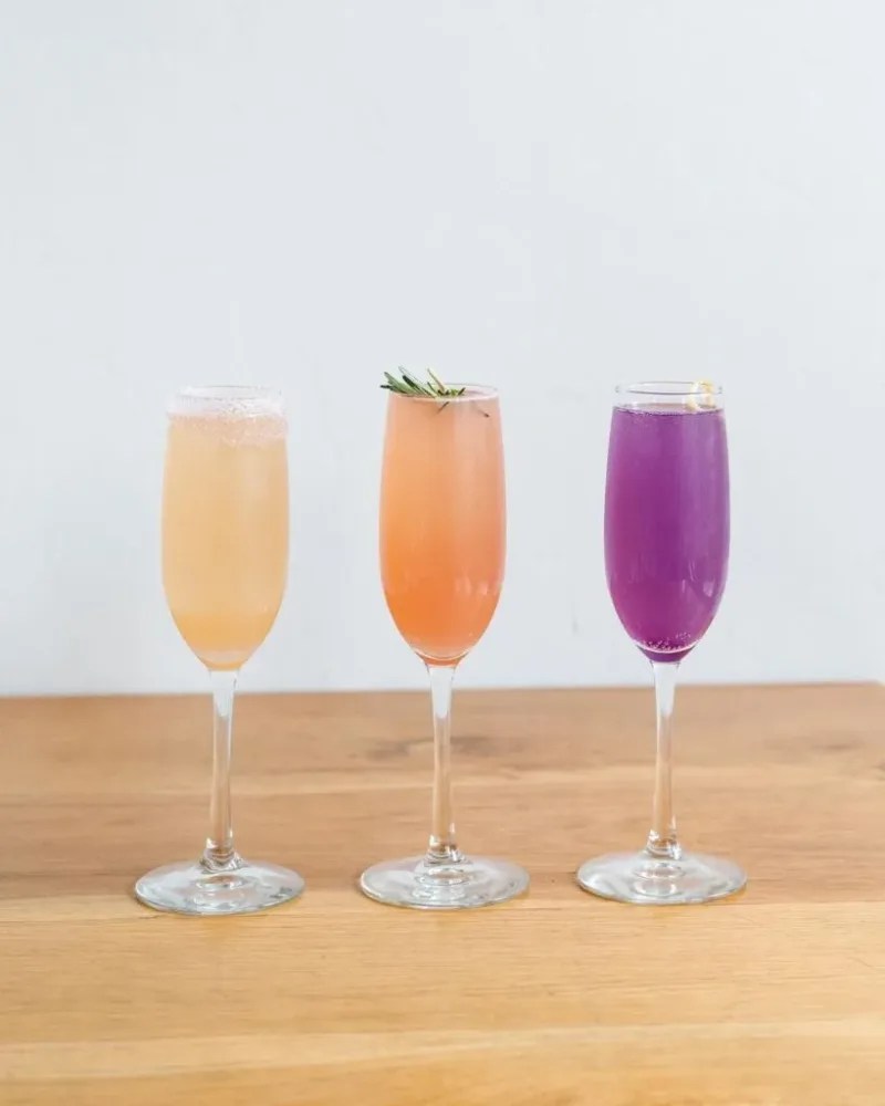 Tucson Spots That Serve Flights Of Coffee, Ice Cream, Bacon, And More