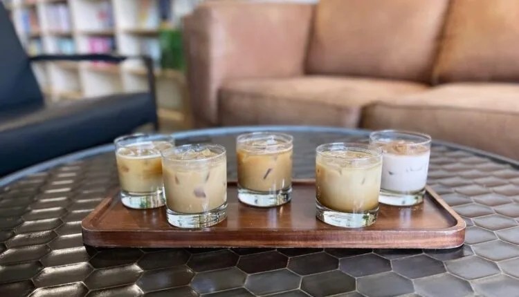 Tucson Spots That Serve Flights Of Coffee, Ice Cream, Bacon, And More