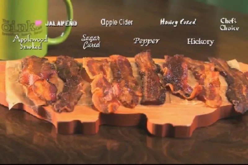 Tucson Spots That Serve Flights Of Coffee, Ice Cream, Bacon, And More