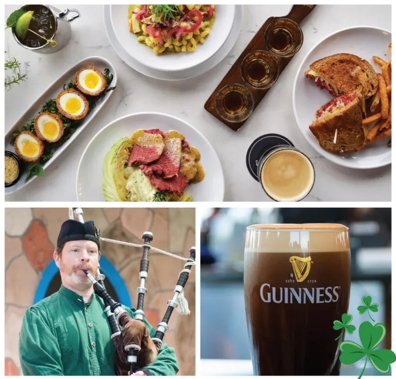 St. Patrick’s Day In Phoenix: 9 Places To Enjoy An Irish Feast