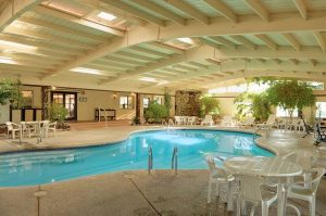 Escape The Heat At These Indoor Pools In Tucson
