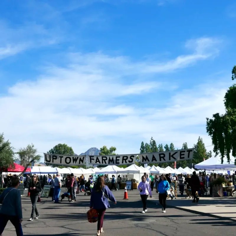 The 8 Biggest And Best Farmers Markets In Arizona