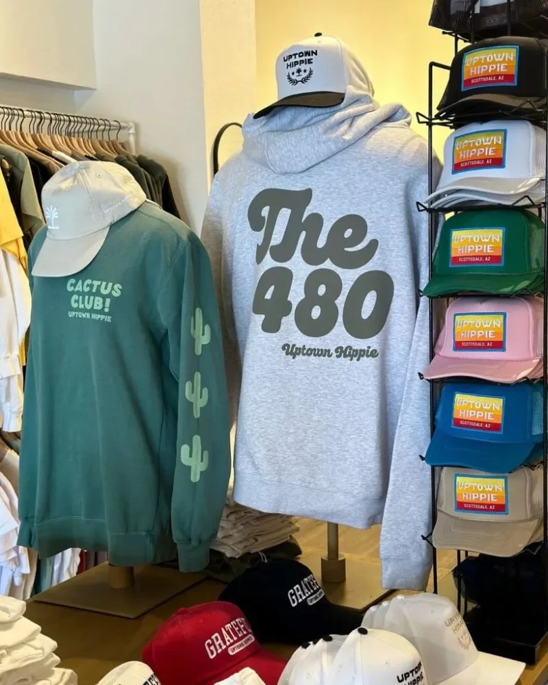 Your Guide To Shopping Sustainable Fashion In Phoenix