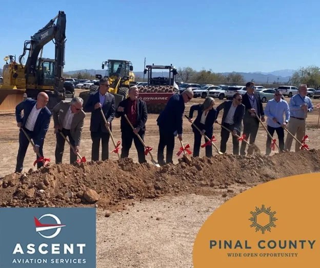 New Aircraft Conversion Site In Marana To Create Over 300 Jobs