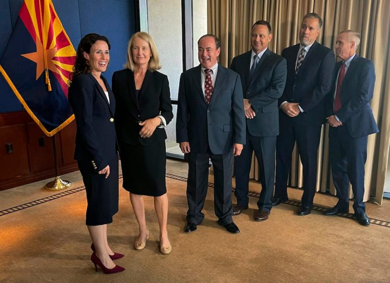 Arizona Abortion Judicial Retention