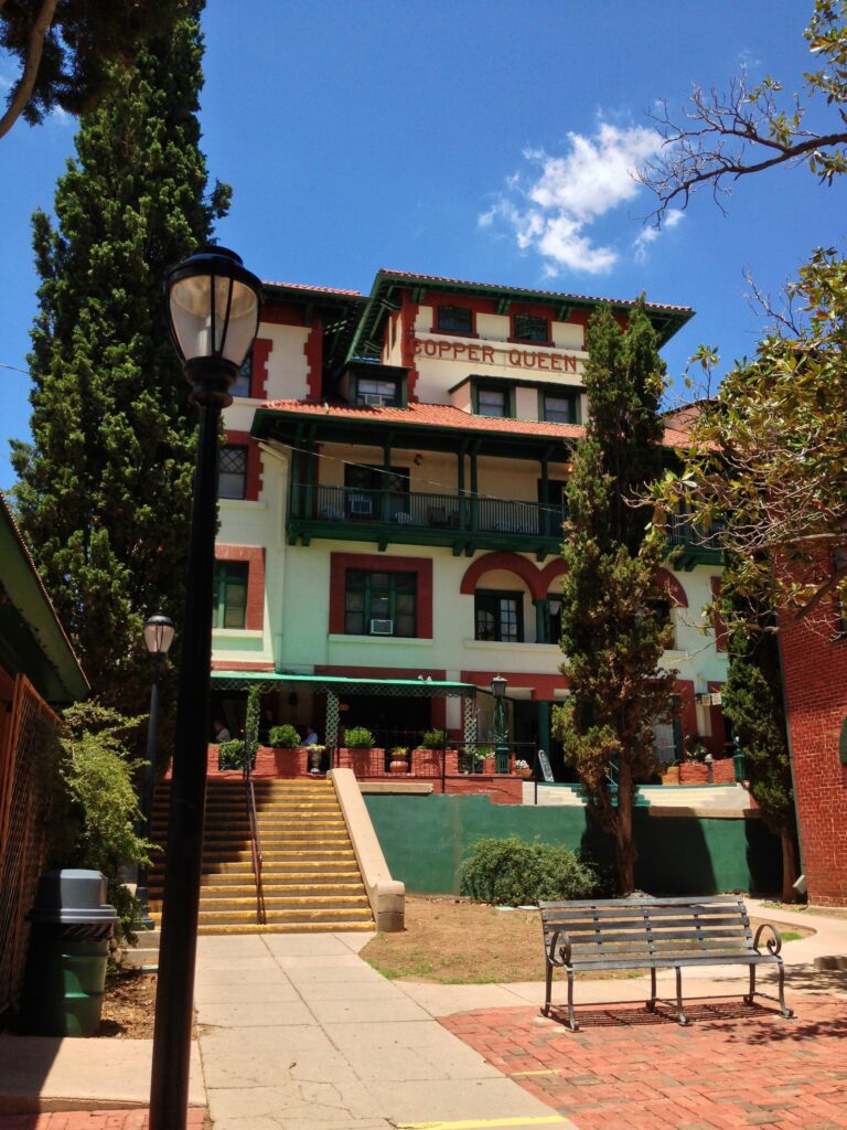 Stay overnight at one of Arizona’s 9 most haunted hotels (if you dare)