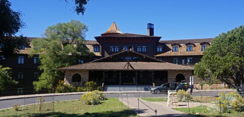 Stay overnight at one of Arizona’s 9 most haunted hotels (if you dare)