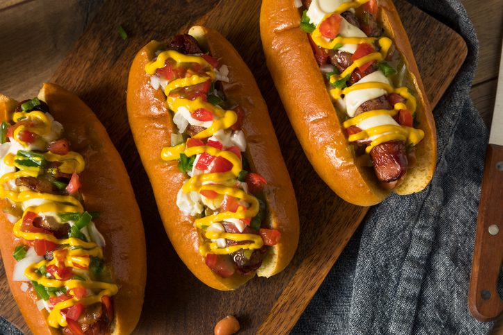 Sonoran Hot Dogs