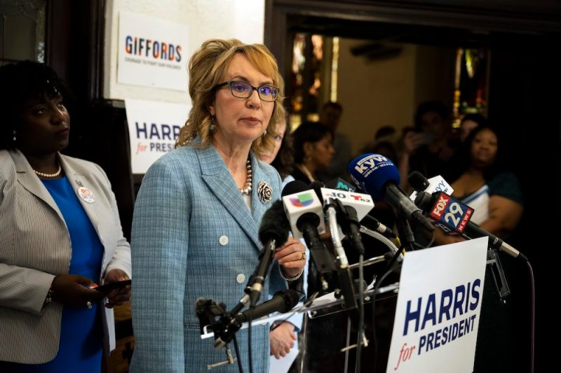 Gabby Giffords