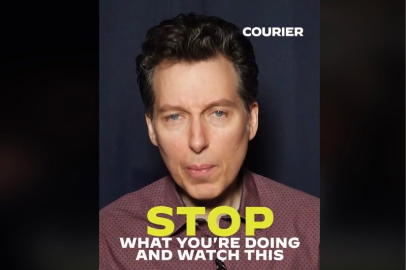 Stop what you're doing and watch this