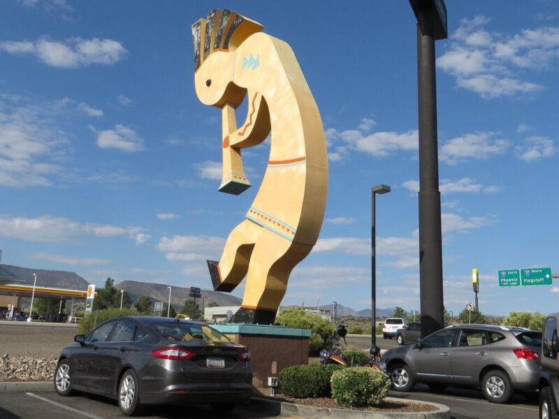 Arizona’s 8 Weirdest Roadside Attractions