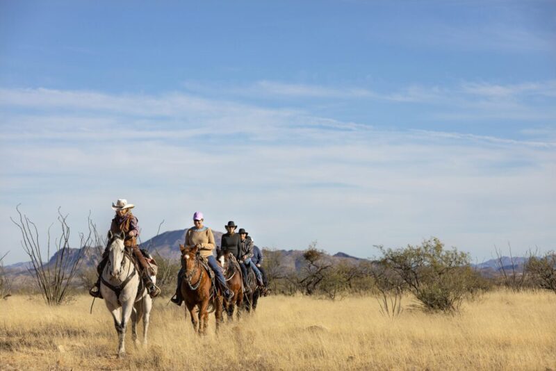 5 ways to channel your inner cowboy (or cowgirl!) in Arizona