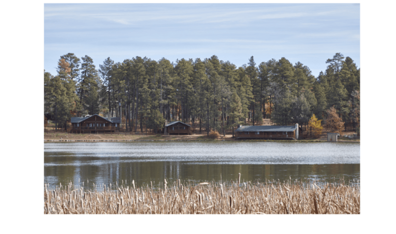 Cool temps & cozy vibes: Why Pinetop-Lakeside is the perfect fall day trip