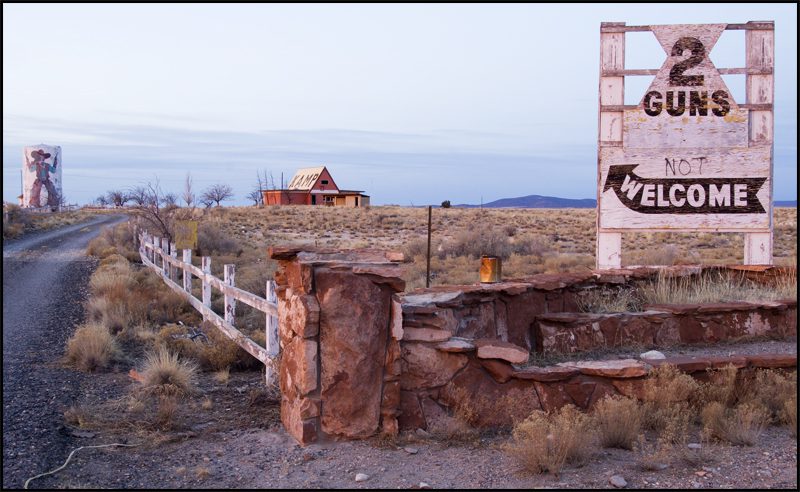 10 iconic stops along Route 66 in Arizona