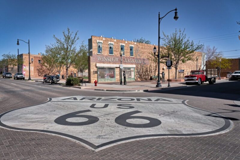 10 iconic stops along Route 66 in Arizona