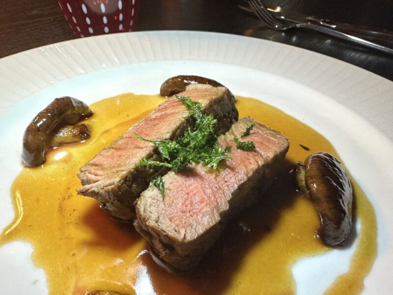 The Chef’s Table at Ambrogio15: The Hottest Dinner Reservation in AZ