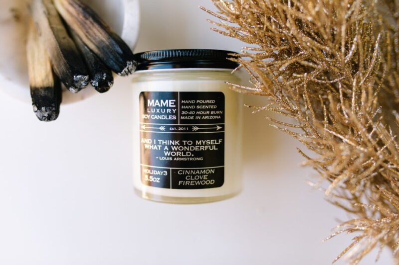 These 12 Arizona-based candle makers are lit (see what we did there?)