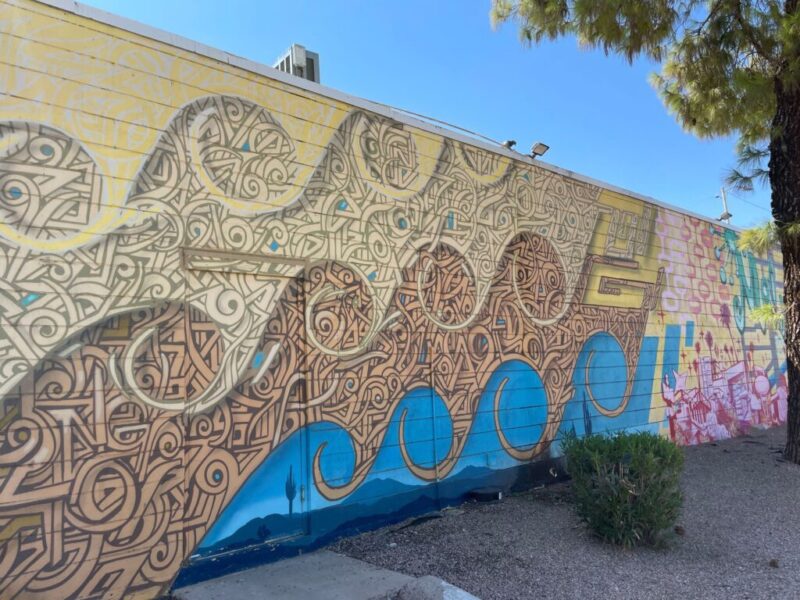 Take our tour to see 10 marvelous murals in Central Phoenix