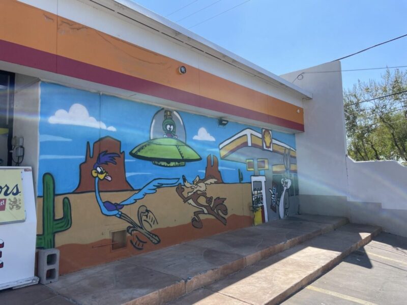 Take our tour to see 10 marvelous murals in Central Phoenix