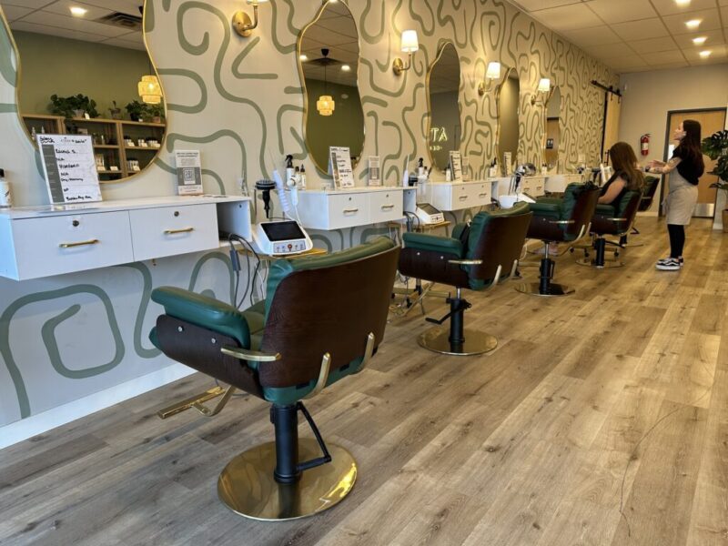 Head spas are taking over TikTok, so I tried one (& it wasn’t what I expected)