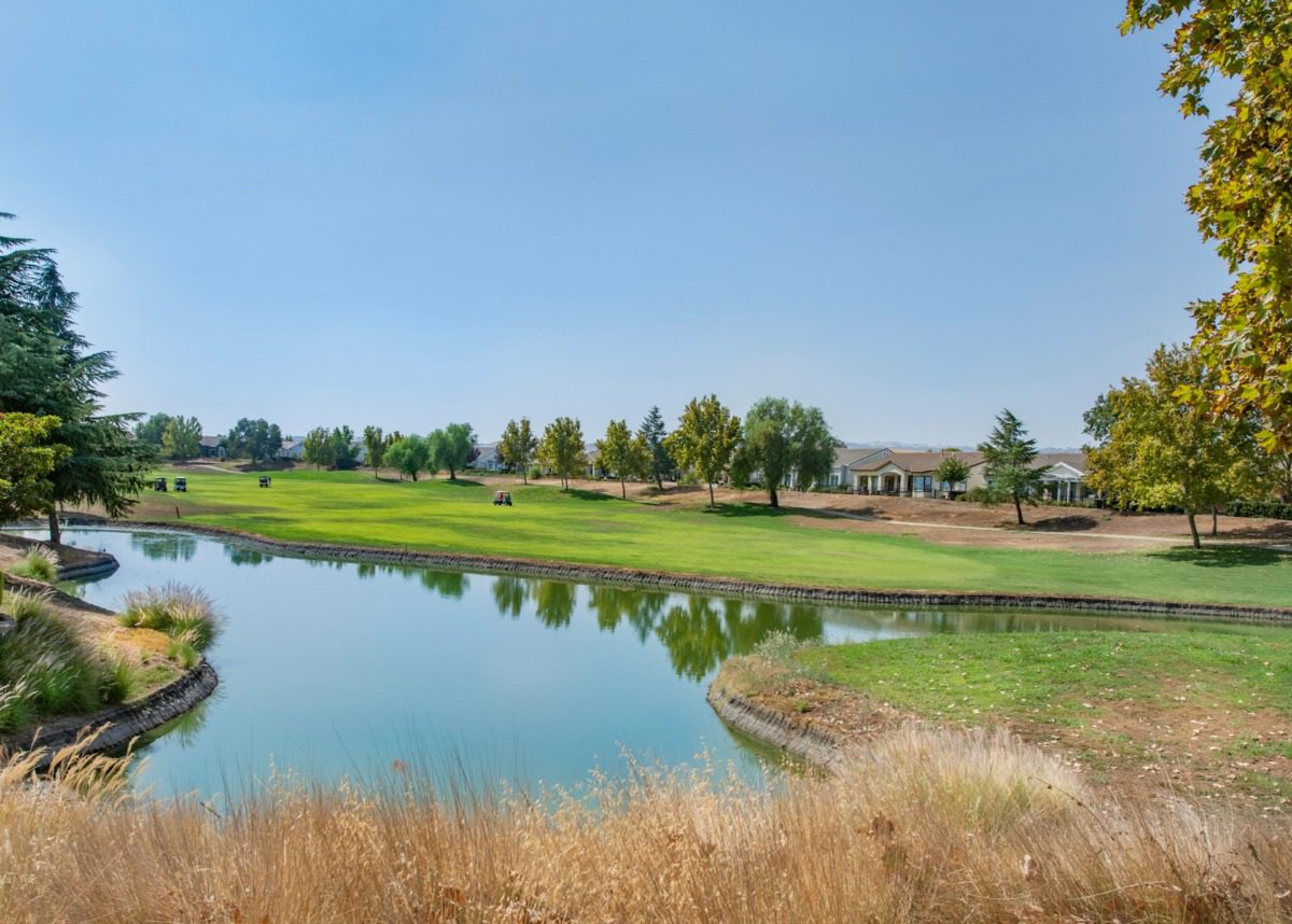 Scottsdale golf course.